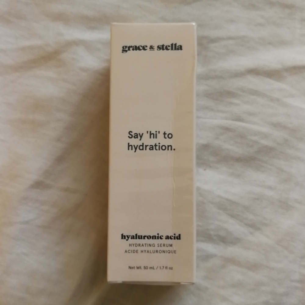 Grace & Stella Hyaluronic Acid Serum